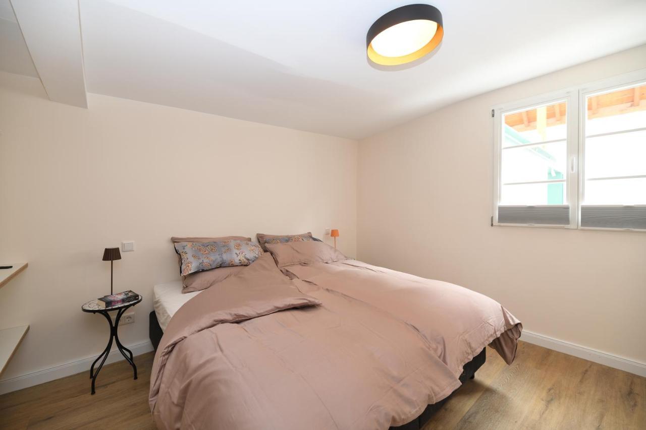 Das Schiefe Haus- Wohnung "Nibelungen" Heppenheim  Dış mekan fotoğraf